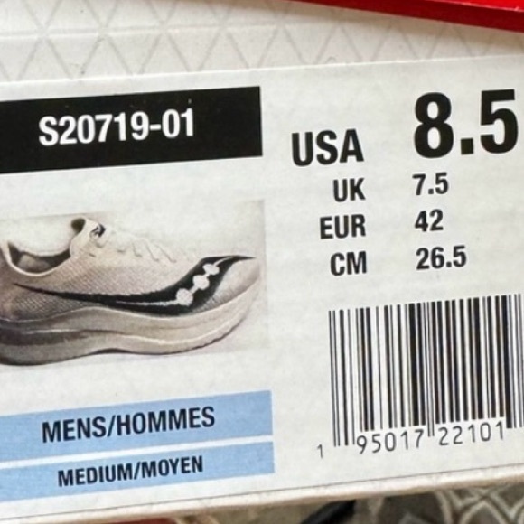 Saucony Endorphin Pro+ 🏃‍♂️ - Picture 2 of 6